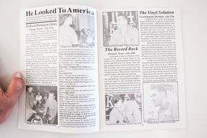 Morri Zine | Fall 1992