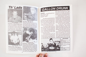 Morri Zine | Fall 1992