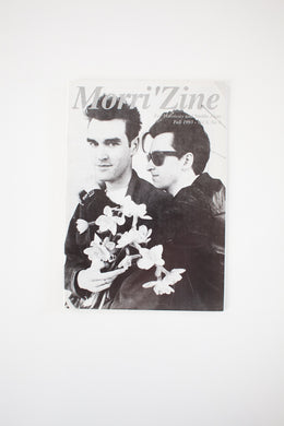 Morri Zine | Fall 1993