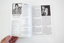 Load image into Gallery viewer, Morri Zine | Fall 1993
