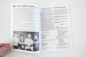 Morri Zine | Fall 1993