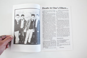 Morri Zine | Fall 1993