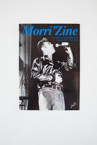 Morri Zine | Spring 1993