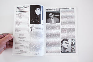 Morri Zine | Spring 1993