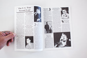 Morri Zine | Spring 1993