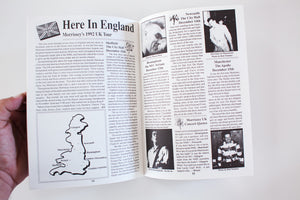 Morri Zine | Spring 1993