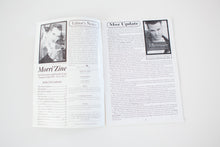 Load image into Gallery viewer, Morri Zine | Summer-Fall 1995