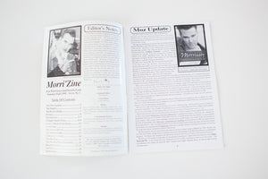 Morri Zine | Summer-Fall 1995