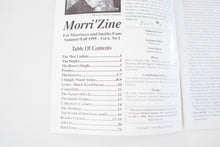 Load image into Gallery viewer, Morri Zine | Summer-Fall 1995