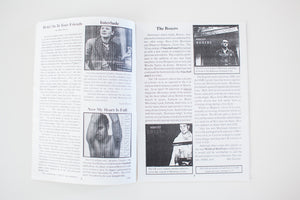 Morri Zine | Summer-Fall 1995