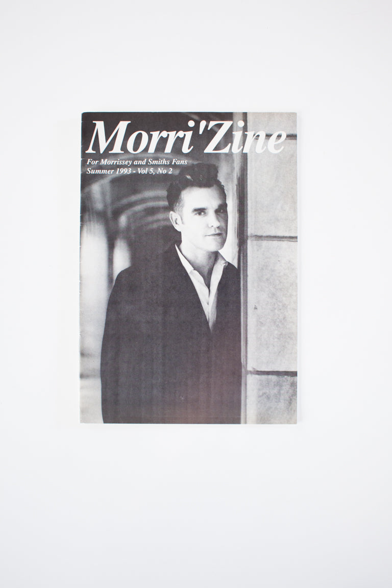 Morri Zine | Summer 1993