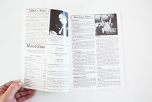Load image into Gallery viewer, Morri Zine | Summer 1993