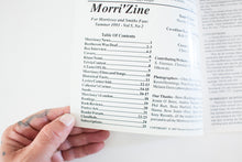 Load image into Gallery viewer, Morri Zine | Summer 1993