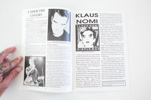 Morri Zine | Summer 1993