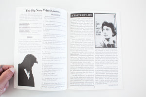 Morri Zine | Summer 1993