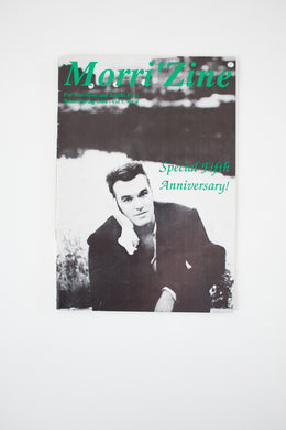 Morri Zine | Winter-Spring 1994