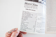 Load image into Gallery viewer, Morri Zine | Winter-Spring 1994