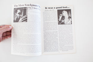 Morri Zine | Winter-Spring 1994