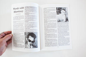 Morri Zine | Winter 1992