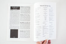 Load image into Gallery viewer, Morri Zine | Winter 1992