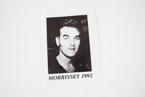 Morri Zine | Winter 1992