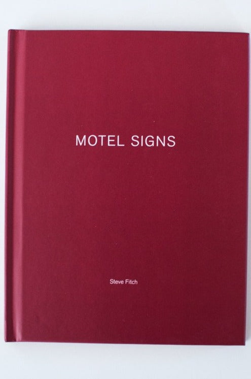 Motel Signs