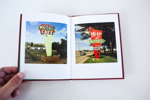 Motel Signs