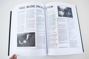 Musics | A British Magazine Of Improvised Music & Art 1975-79