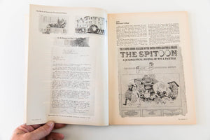 NATIONAL LAMPOON MAGAZINE The 199th Birthday Book