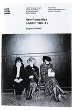 Load image into Gallery viewer, NEW ROMANTICS LONDON 1980-81