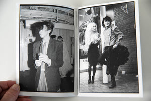 NEW ROMANTICS LONDON 1980-81