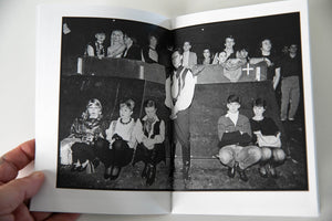 NEW ROMANTICS LONDON 1980-81