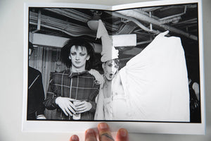 NEW ROMANTICS LONDON 1980-81