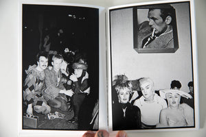 NEW ROMANTICS LONDON 1980-81