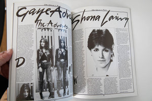 NEW WOMEN IN ROCK