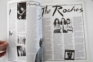 NEW WOMEN IN ROCK