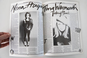 NEW WOMEN IN ROCK