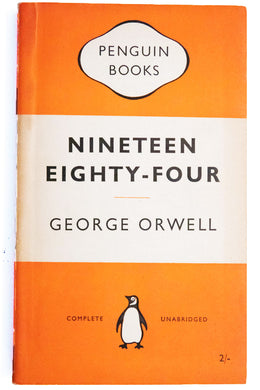 NINETEEN EIGHTY-FOUR