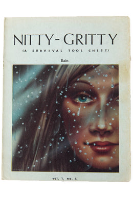 NITTY-GRITTY | A Survival Tool Chest Vol. 1 No. 3