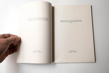 Load image into Gallery viewer, NOSTALGIA | 1st Ed