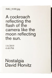 NOSTALGIA | 2nd Ed.