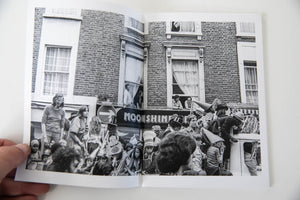 NOTTING HILL CARNIVAL 1974