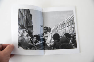 NOTTING HILL CARNIVAL 1974