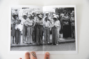 NOTTING HILL CARNIVAL 1974