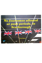 Load image into Gallery viewer, NO FOURSOMES ALLOWED AT PEAK PERIODS, IN SCARBOROUGH