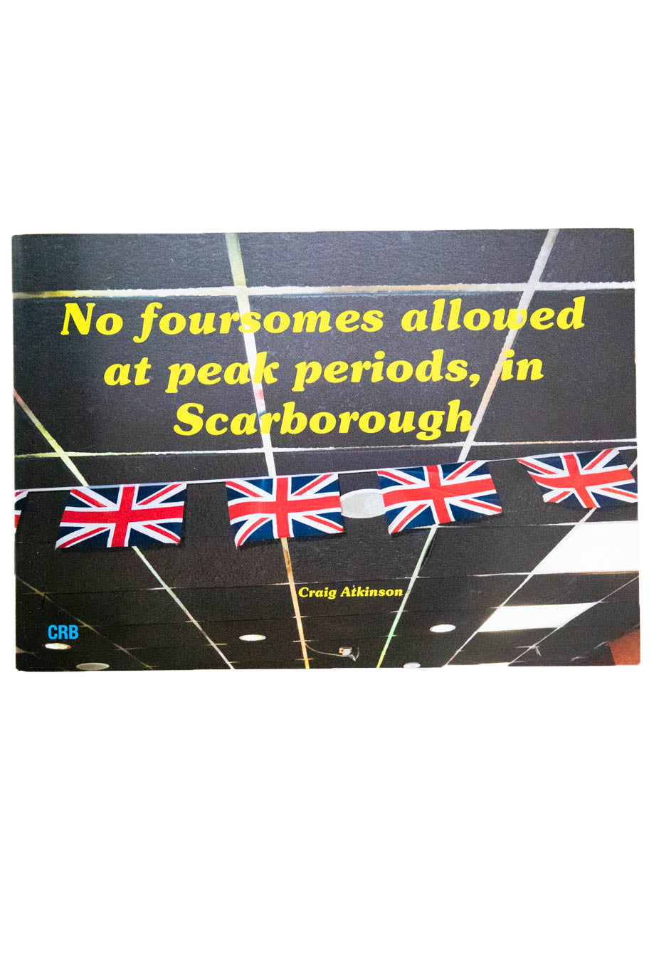 NO FOURSOMES ALLOWED AT PEAK PERIODS, IN SCARBOROUGH