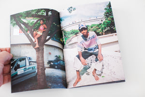 NO OLHO DA RUA | IN THE EYE OF THE STREET | Archive No. 01