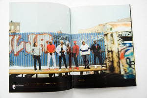NO SLEEP TILL BROOKLYN | Powerhouse Magazine Issue 1