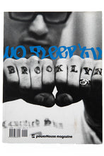 Load image into Gallery viewer, NO SLEEP TILL BROOKLYN | Powerhouse Magazine Issue 1