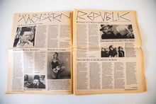 Load image into Gallery viewer, NY ROCKER | Jan. 1981